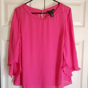 White House Black Market Blouse